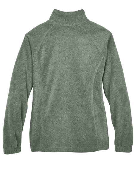 Harriton Ladies' 8 oz. Full-Zip Fleece Harriton