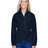 Harriton Ladies' 8 oz. Full-Zip Fleece Harriton
