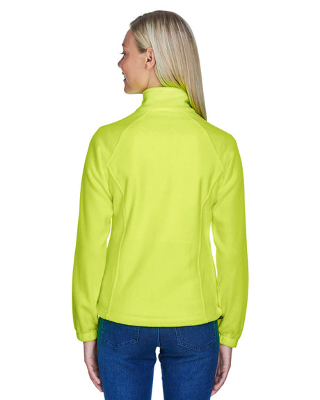 Harriton Ladies' 8 oz. Full-Zip Fleece Harriton