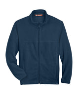Harriton Youth 8 oz. Full-Zip Fleece Harriton
