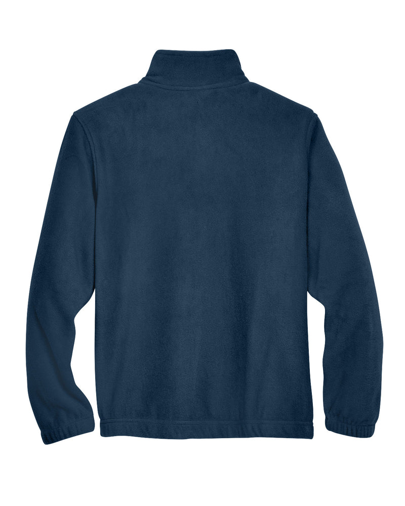 Harriton Youth 8 oz. Full-Zip Fleece