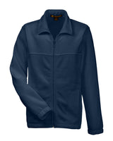 Harriton Youth 8 oz. Full-Zip Fleece Harriton