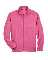 Harriton Youth 8 oz. Full-Zip Fleece Harriton