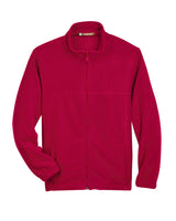 Harriton Youth 8 oz. Full-Zip Fleece Harriton