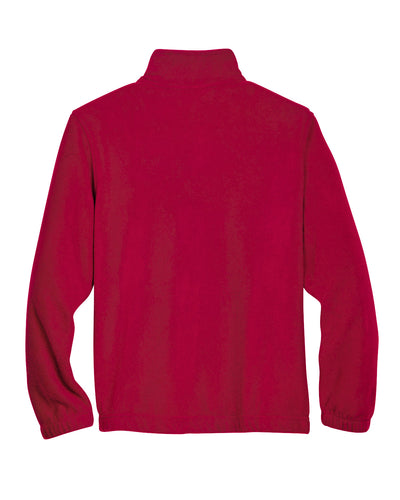 Harriton Youth 8 oz. Full-Zip Fleece