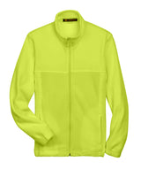 Harriton Youth 8 oz. Full-Zip Fleece Harriton