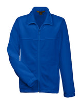 Harriton Youth 8 oz. Full-Zip Fleece Harriton