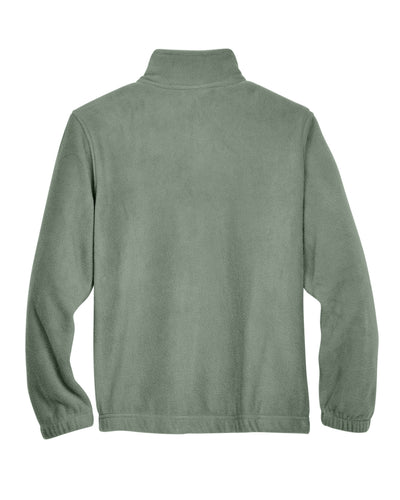 Harriton Youth 8 oz. Full-Zip Fleece