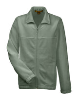 Harriton Youth 8 oz. Full-Zip Fleece Harriton