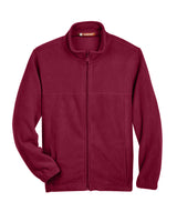 Harriton Youth 8 oz. Full-Zip Fleece Harriton