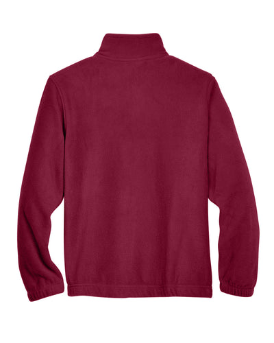 Harriton Youth 8 oz. Full-Zip Fleece