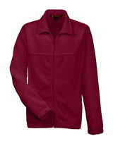 Harriton Youth 8 oz. Full-Zip Fleece Harriton