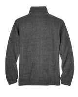 Harriton Youth 8 oz. Full-Zip Fleece Harriton
