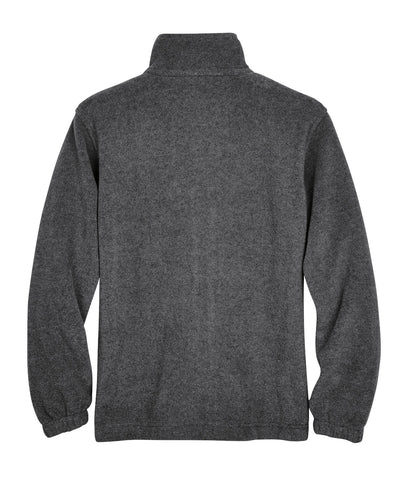 Harriton Youth 8 oz. Full-Zip Fleece