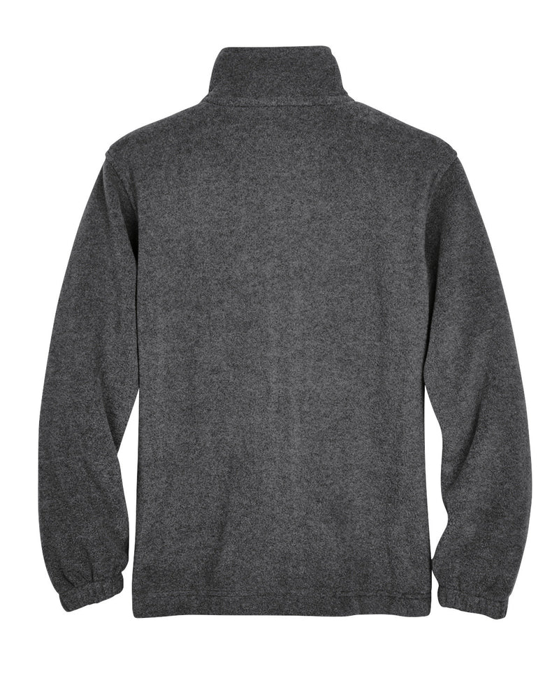 Harriton Youth 8 oz. Full-Zip Fleece