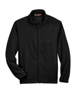 Harriton Youth 8 oz. Full-Zip Fleece Harriton