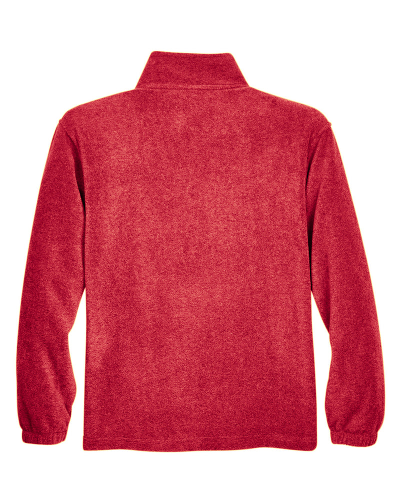 Harriton Adult 8 oz. Quarter-Zip Fleece Pullover