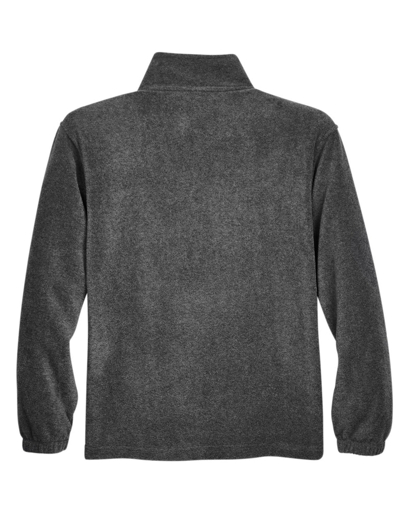 Harriton Adult 8 oz. Quarter-Zip Fleece Pullover