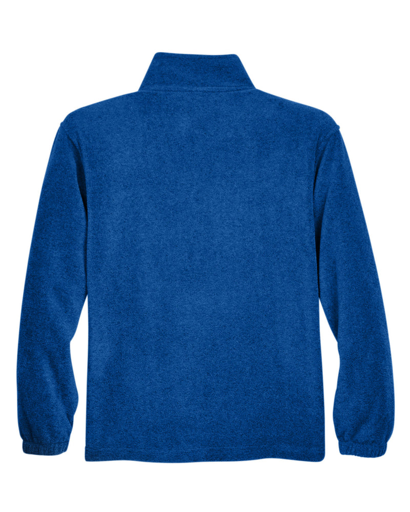 Harriton Adult 8 oz. Quarter-Zip Fleece Pullover