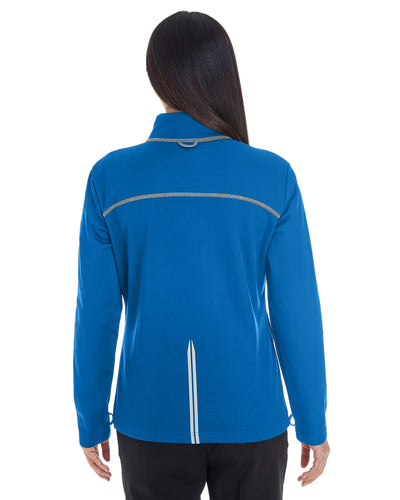 North End Ladies' Endeavor Interactive Performance Fleece Jacket