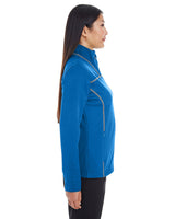North End Ladies' Endeavor Interactive Performance Fleece Jacket North End