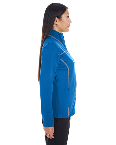North End Ladies' Endeavor Interactive Performance Fleece Jacket