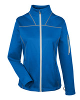 North End Ladies' Endeavor Interactive Performance Fleece Jacket North End