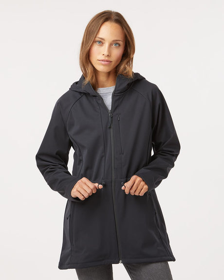 Columbia Women's Flora Park™ II Soft Shell Jacket Outerwear
