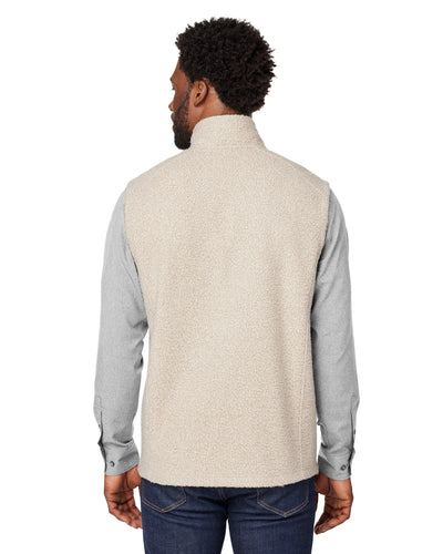 North End Men's Aura Sweater Fleece Vest