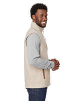 North End Men's Aura Sweater Fleece Vest North End