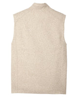 North End Men's Aura Sweater Fleece Vest North End