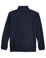 Harriton Men's Tall 8 oz. Full-Zip Fleece Harriton