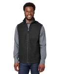 North End Men's Aura Sweater Fleece Vest North End