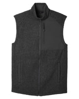 North End Men's Aura Sweater Fleece Vest North End