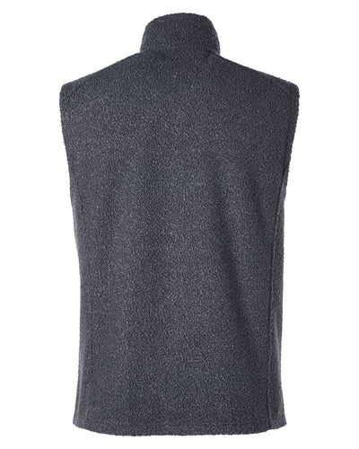 North End Men's Aura Sweater Fleece Vest