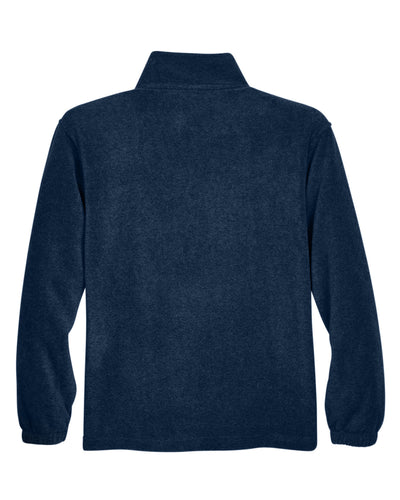 Harriton Adult 8 oz. Quarter-Zip Fleece Pullover
