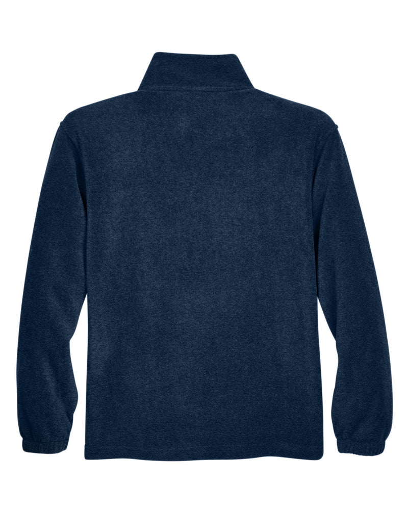Harriton Adult 8 oz. Quarter-Zip Fleece Pullover