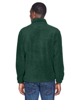 Harriton Adult 8 oz. Quarter-Zip Fleece Pullover Harriton