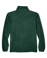 Harriton Adult 8 oz. Quarter-Zip Fleece Pullover Harriton