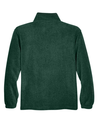 Harriton Adult 8 oz. Quarter-Zip Fleece Pullover