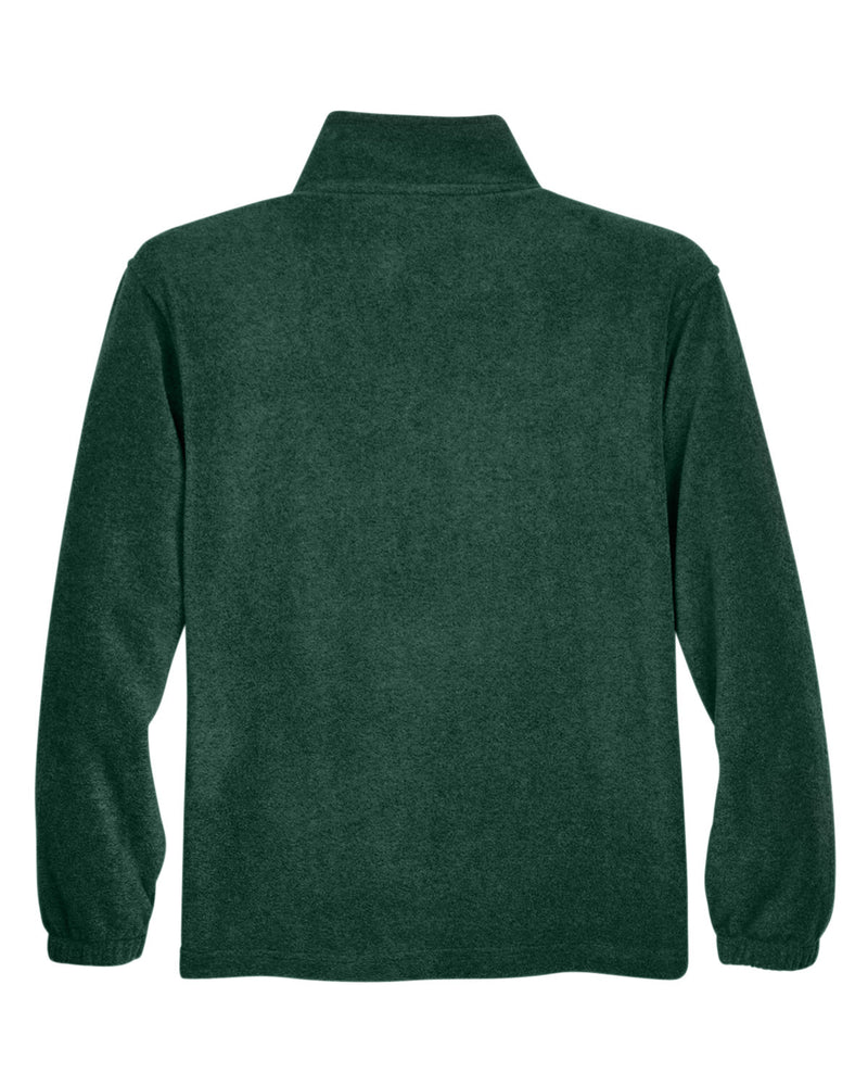 Harriton Adult 8 oz. Quarter-Zip Fleece Pullover