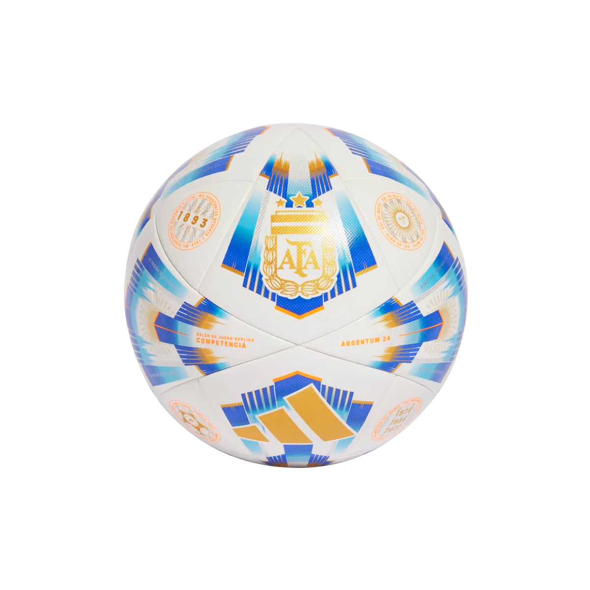 adidas Argentina 24 Competition Soccer Ball Soccer Soccer Balls All