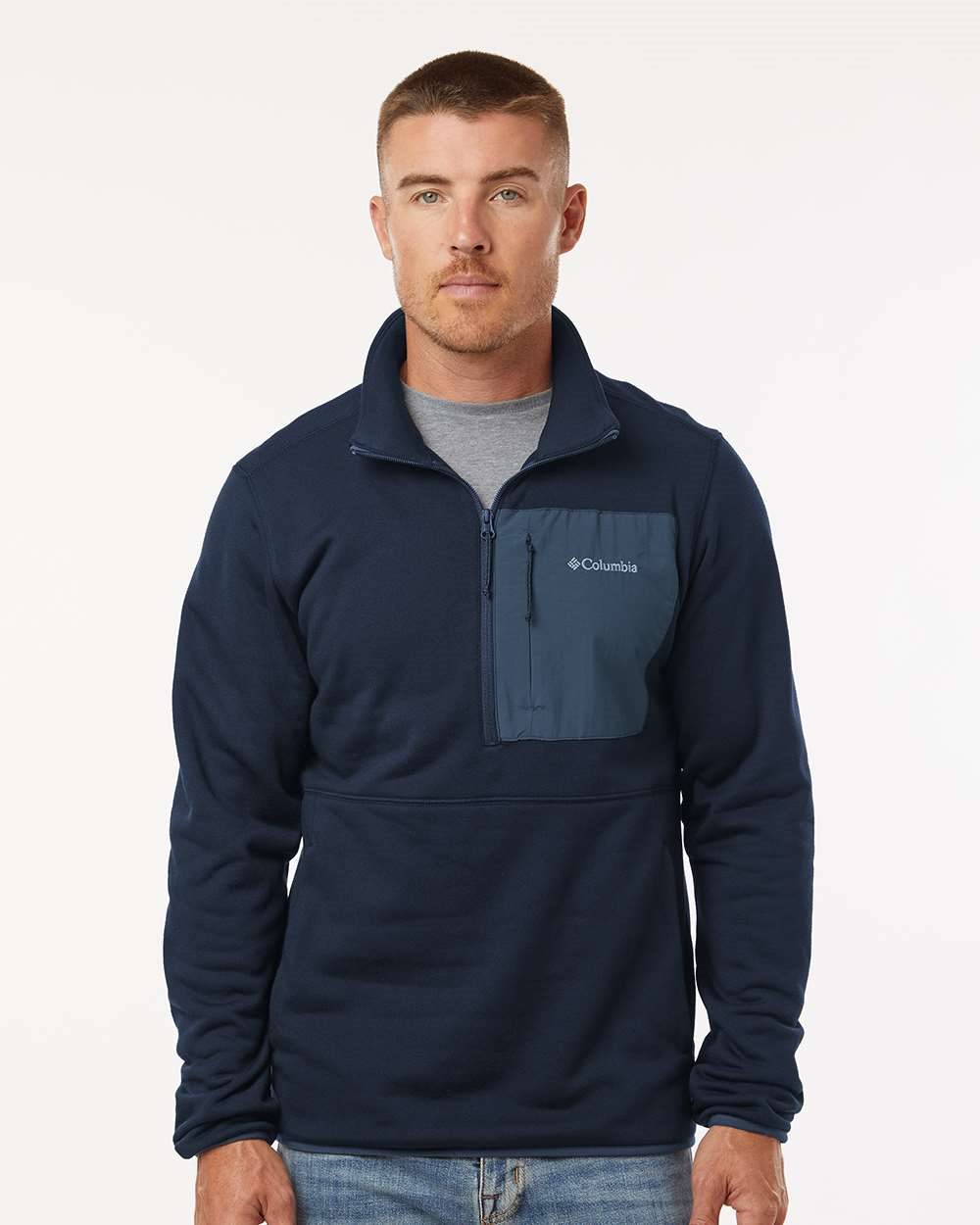 Columbia Columbia Hike™ II Half-Zip Pullover Fleece
