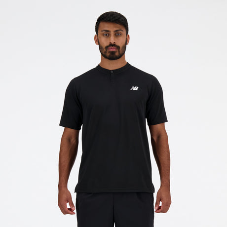New Balance Men's Athlete Tournament Top Tennis & Racquet Apparel All