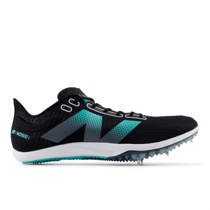 New Balance Men's FuelCell MD500 v9 Track Shoe - MMD500B9 Track & Field Footwear Adult