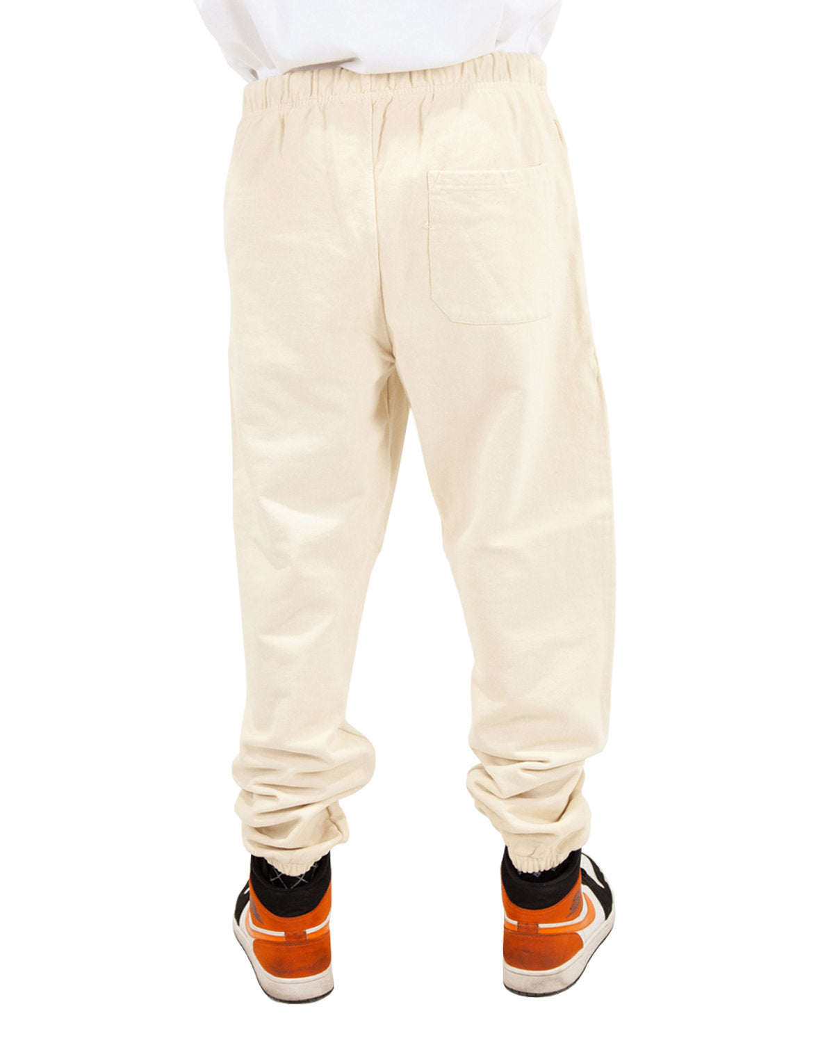 Shaka Wear Men's Los Angeles Garment Dyed Sweatpant Shaka Wear