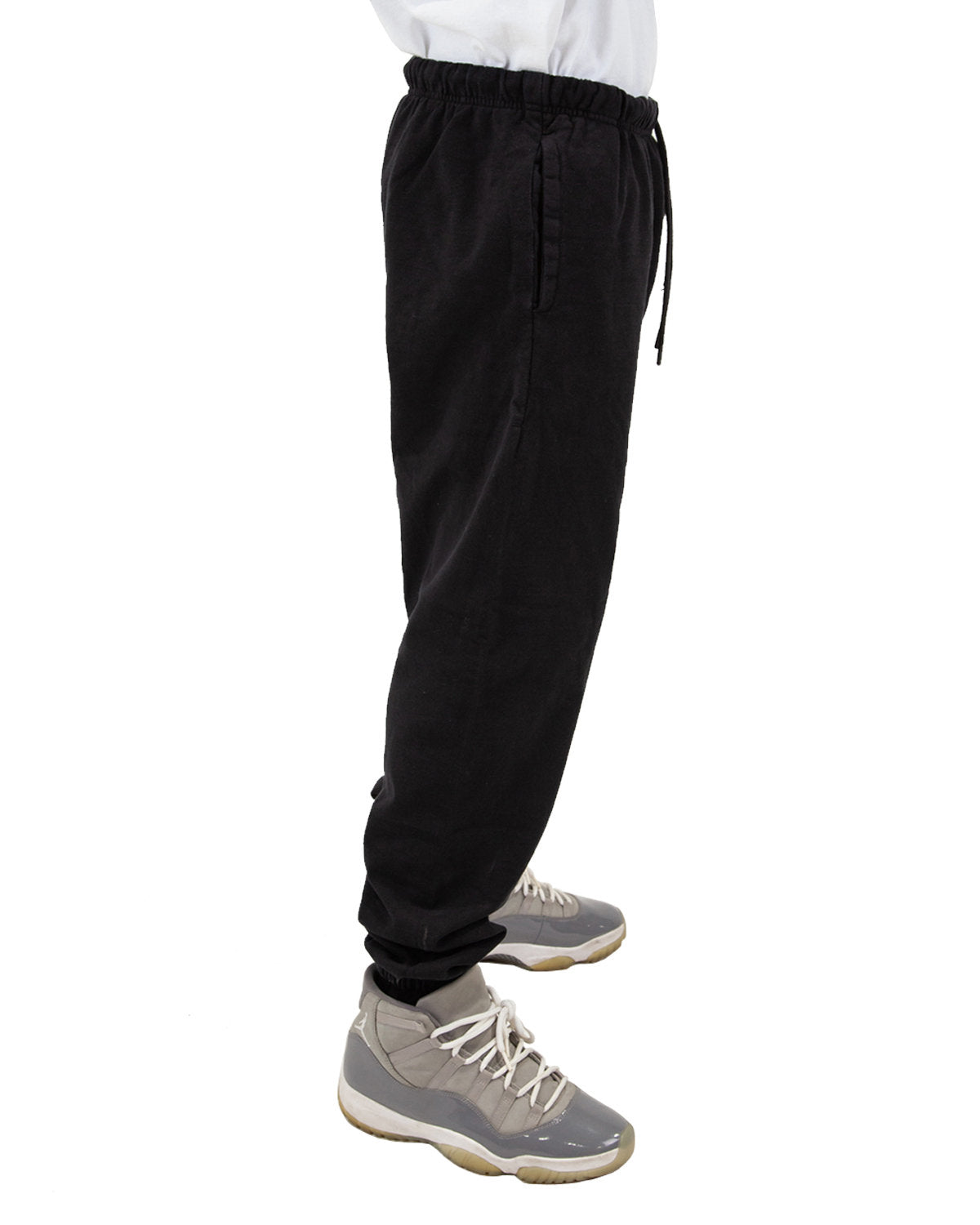 Shaka Wear Men's Los Angeles Garment Dyed Sweatpant Shaka Wear