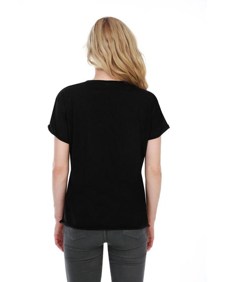 StarTee Ladies' 3.5 oz., 100% Cotton Concert T-Shirt StarTee