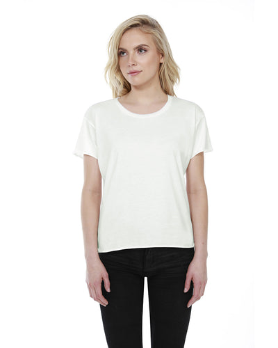 StarTee Ladies' 3.5 oz., 100% Cotton Concert T-Shirt