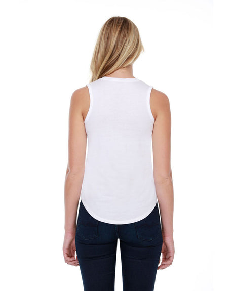 StarTee Ladies' 3.5 oz., 100% Cotton Perfect Tank StarTee